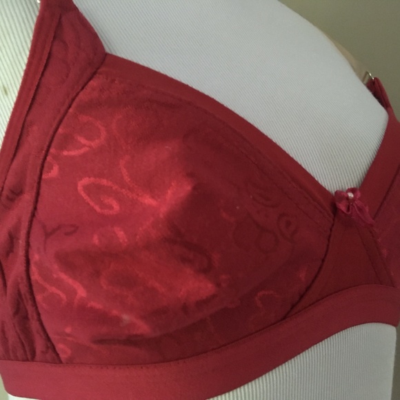 Daisy Dee Red Bra 32B - Picture 4 of 12